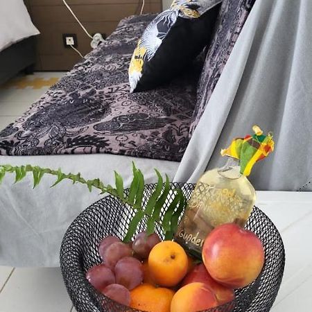 Le Plaisir Du Manganao 호텔 생프랑수아 외부 사진