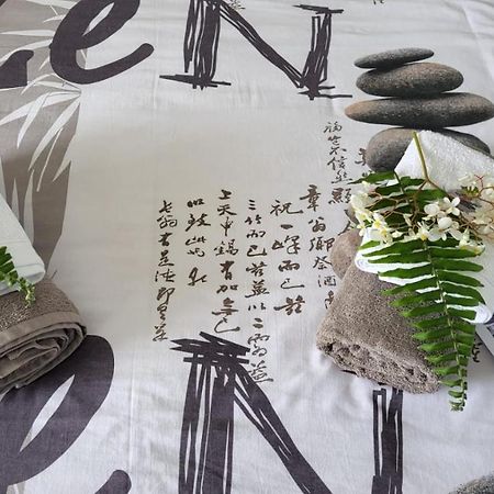 Le Plaisir Du Manganao 호텔 생프랑수아 외부 사진